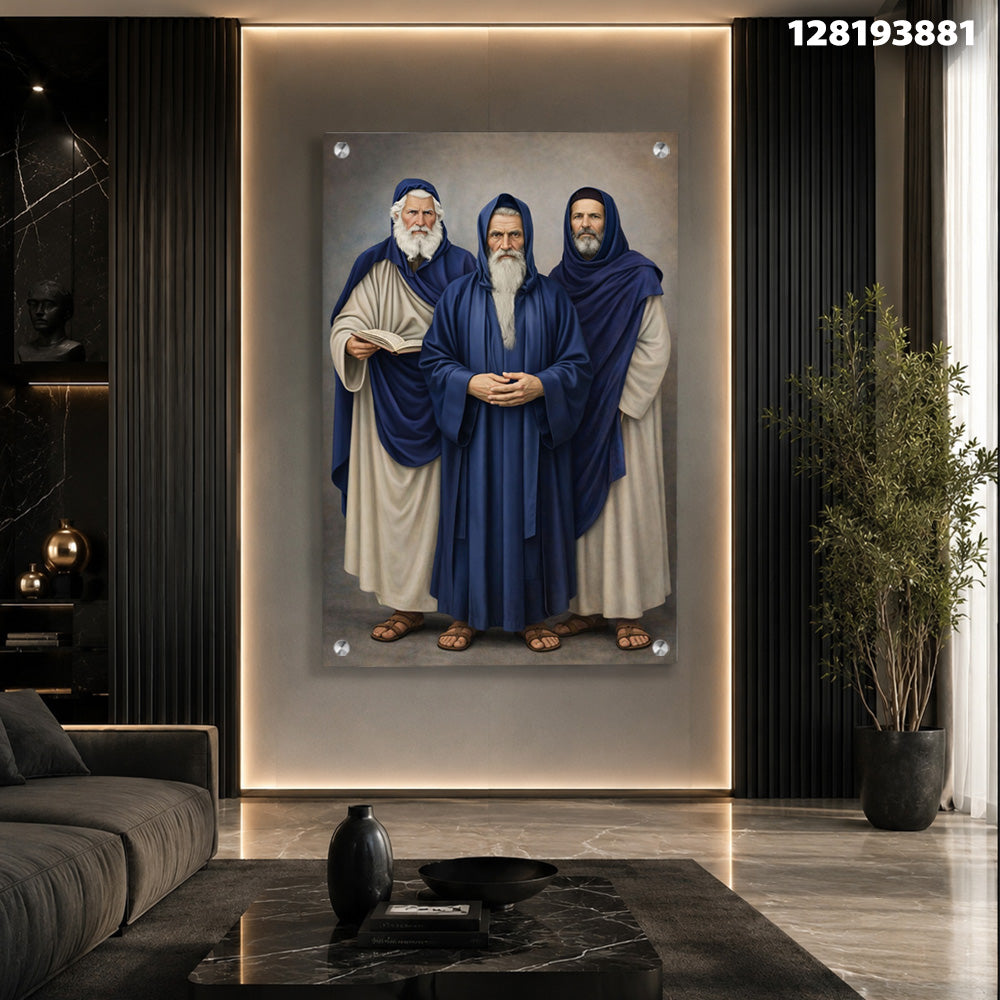 תמונות זכוכית - משפחת אבוחצירא תמונות זכוכית לסלון תמונות לבית תמונות קיר הדפסה על זכוכית