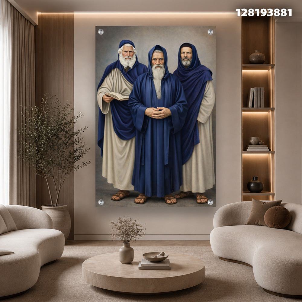 תמונות זכוכית - משפחת אבוחצירא תמונות זכוכית לסלון תמונות לבית תמונות קיר הדפסה על זכוכית