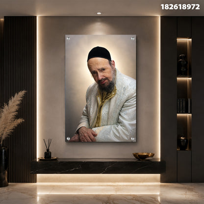 תמונה המוצגת על הקיר - תמונות לבית - צבעים רכים
