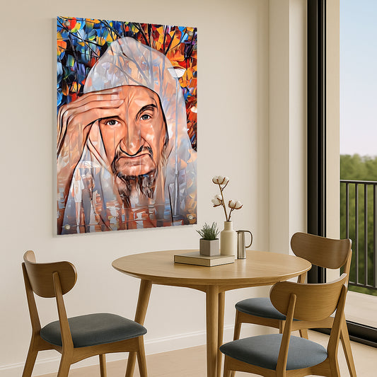 הבאבא סאלי צבעוני – תמונות לבית