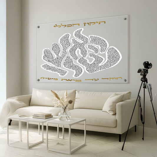 תיקון הכללי זהב ולבן – תמונות לבית