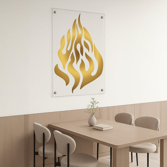 תיקון הכללי להבה זהב – תמונות לבית