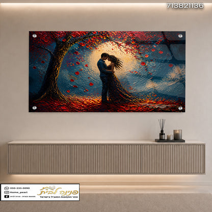 עיצוב רומנטי מושלם לחדר סלון מודרני